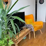Soul & Skyline, 3-room In Heart - Panoramic View Varsovia