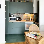 Soul & Skyline, 3-room In Heart - Panoramic View * Varsovia