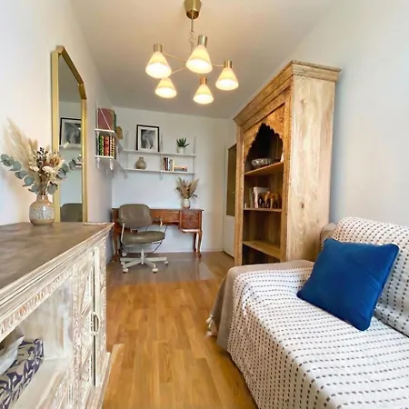 Apartman Soul & Skyline, 3-room In Heart - Panoramic View *