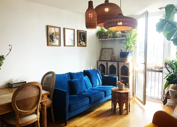 Apartman Soul & Skyline, 3-room In Heart - Panoramic View Varsó