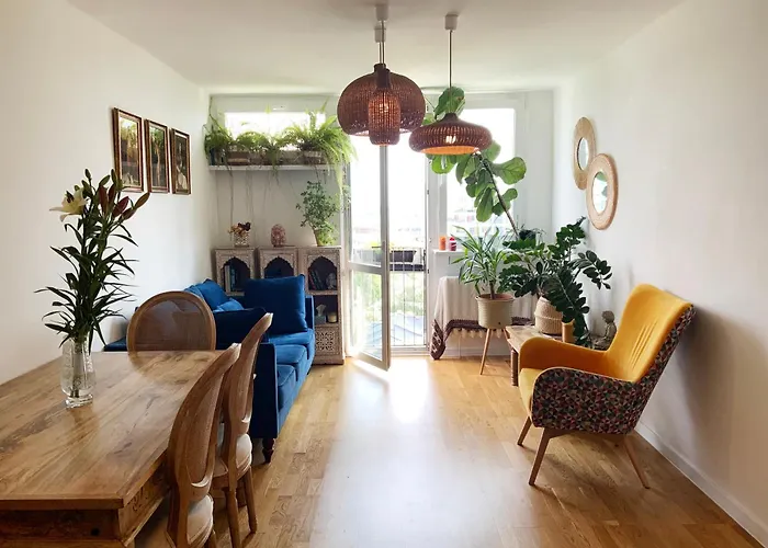 Soul & Skyline, 3-room In Heart - Panoramic View Varsó