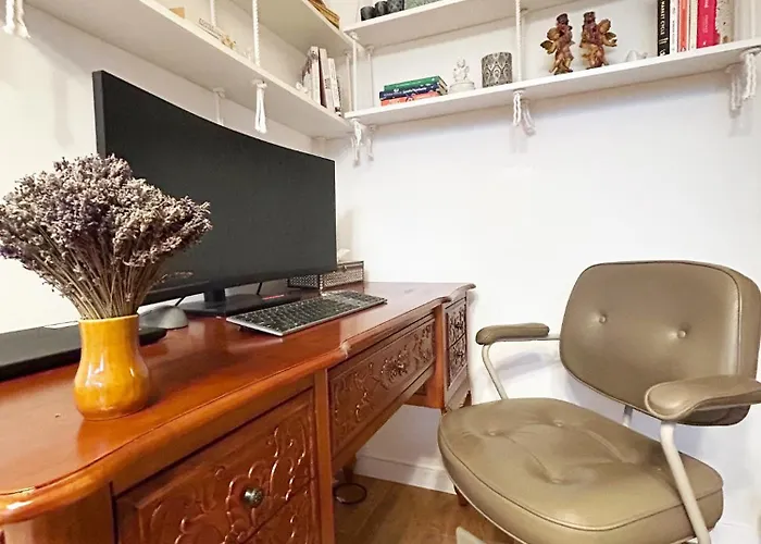 Apartman Soul & Skyline, 3-room In Heart - Panoramic View