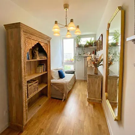 Apartament Soul & Skyline, 3-room In Heart - Panoramic View