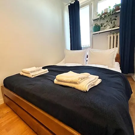 Soul & Skyline, 3-room In Heart - Panoramic View アパート