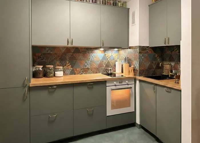 Apartament Soul & Skyline, 3-room In Heart - Panoramic View *