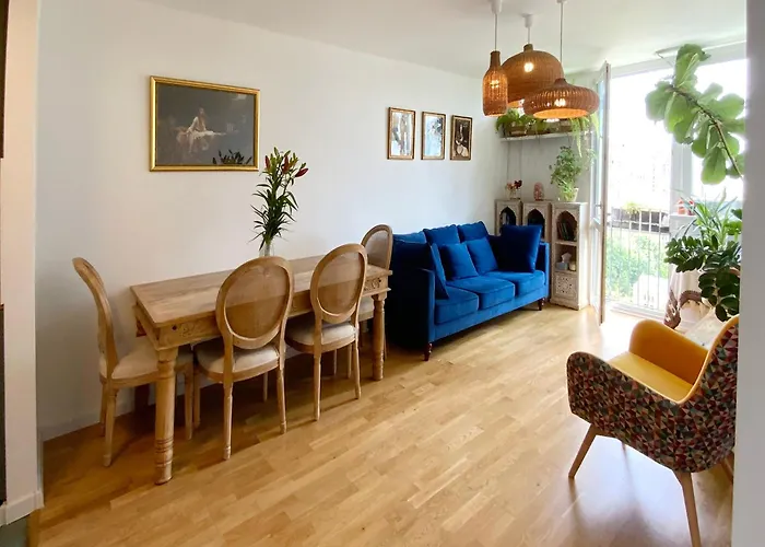 Soul & Skyline, 3-room In Heart - Panoramic View Apartament