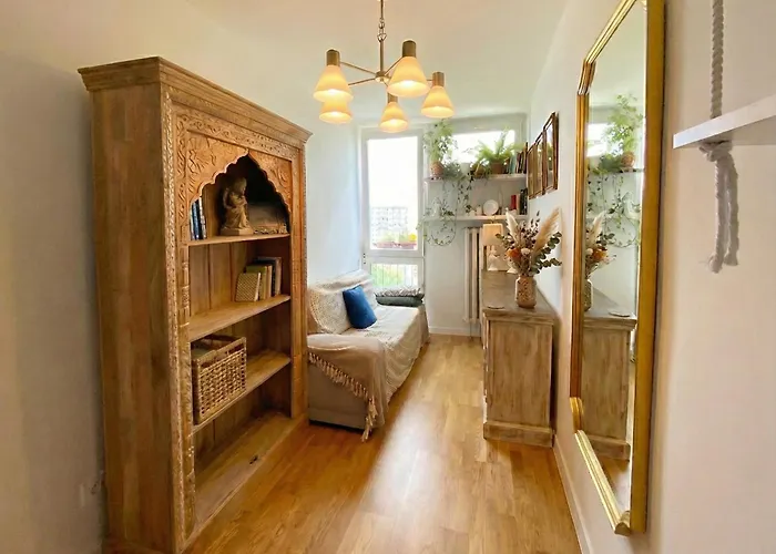 Apartament Soul & Skyline, 3-room In Heart - Panoramic View